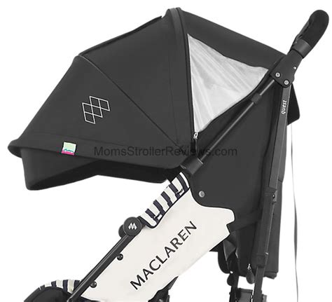 NEW! Maclaren Quest Arc 2019 Stroller Review