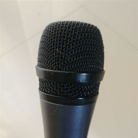 Sennheiser e835, Hobbies & Toys, Music & Media, Musical Instruments on ...