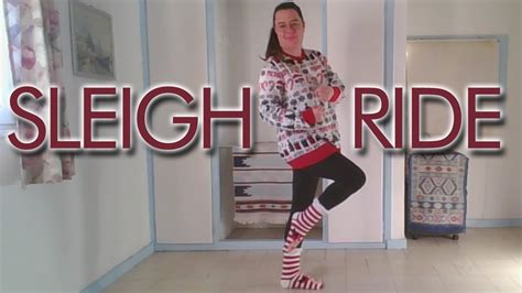 The Ronettes - Sleigh Ride | Kelly Huddleston Dance Choreography - YouTube