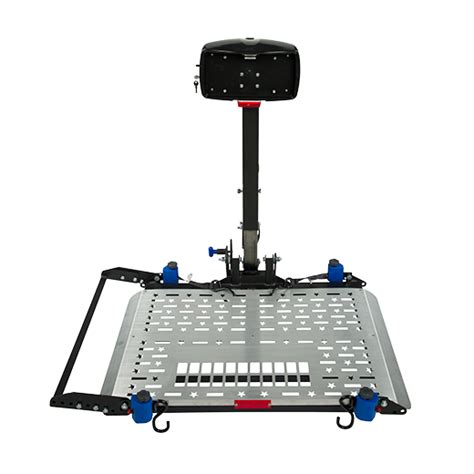 Harmar AL300 Fusion Lift, Aluminum Deck | Vitality Medical