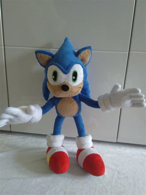 Sonic Boom Plush | Etsy