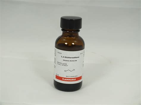 1,2-Dichloroethane, 25 ml | Liberty Scientific