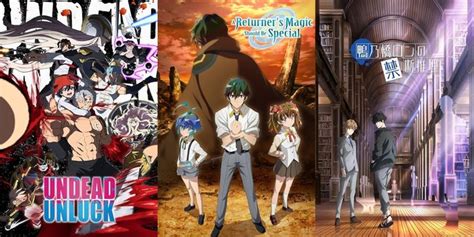 9 Recommendations for New Shounen Anime in Fall Season 2023 with the Latest Story - Exciting to ...