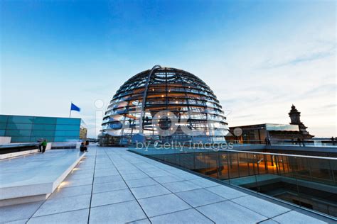 Reichstag Dome Stock Photo | Royalty-Free | FreeImages