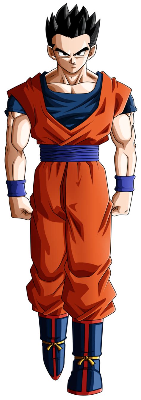 Image - Mystic gohan by nekoar-dav1fmv.png | Dragonball Fanon Wiki | FANDOM powered by Wikia