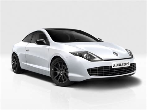 Facelift: Neues Renault Laguna Coupé (2012) - automativ.de