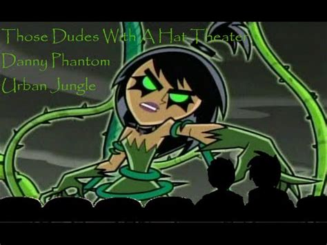 TDWAHT: Danny Phantom Urban Jungle - YouTube