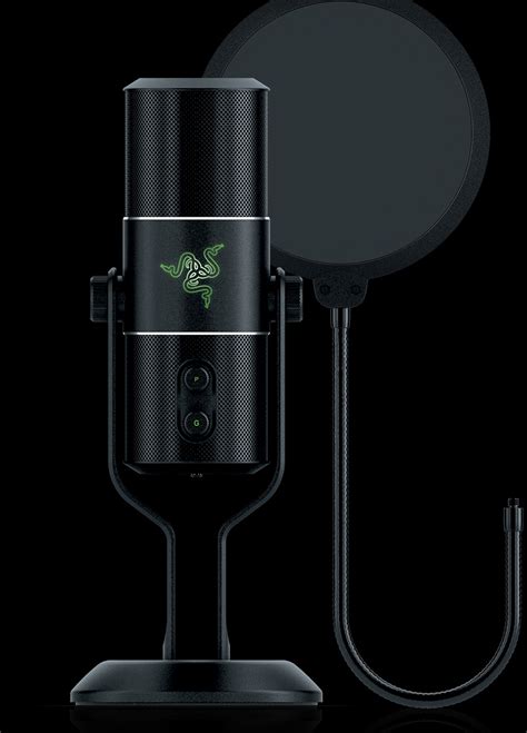 Razer Seirēn - Elite USB Digital Microphone