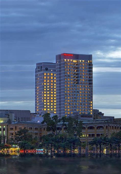 Sheraton Saigon Hotel & Towers - 5 HRS star hotel in Ho Chi Minh City ...