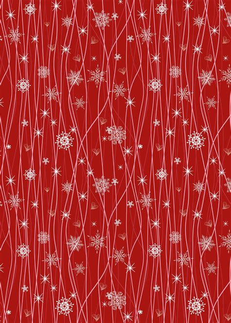 Printable Christmas Paper