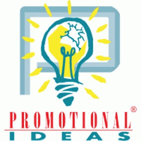 Promotional Ideas Logo PNG & Vector (AI) Free Download