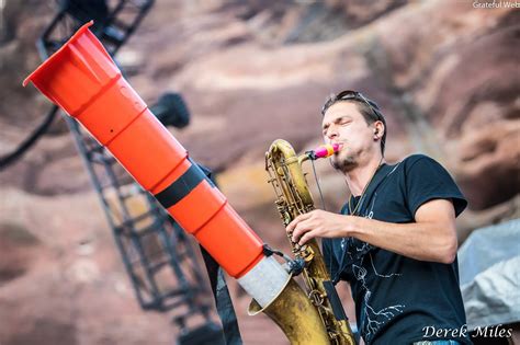 The Motet + Galactic + Moon Hooch | Red Rocks Amphitheatre | 7/12/19 | Grateful Web