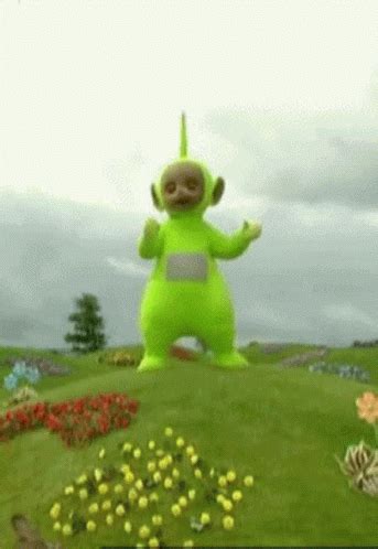 Teletubbies Dipsy GIF - Teletubbies Dipsy Dancing - Discover & Share GIFs