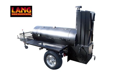 Competition Smoker Cooker Models - Lang BBQ Smokers