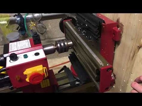 harbor freight mini vertical milling machine UNBOXING and SET UP 44991 Central machinery - Yo ...