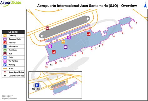 San Juan Terminal Map - Draw A Topographic Map