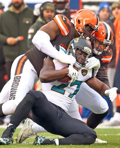 Cleveland Browns vs. Jacksonville Jaguars: Live updates and chat, Week 11