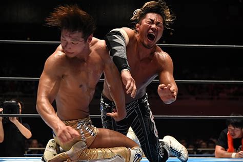 The Golden Gods: Hiroshi Tanahashi vs Kota Ibushi, G1 Climax 28 Final - WrestleJoy