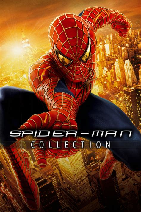 Spider-Man Collection - Posters — The Movie Database (TMDB)