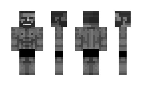 Gigachad Skin Minecraft