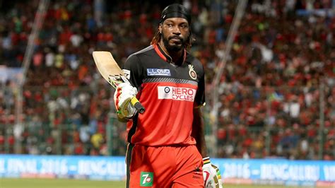 5 best innings of Chris Gayle in IPL