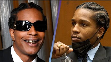 A$AP Rocky to stand trial over allegedly shooting at 'mob mate' A$AP Relli