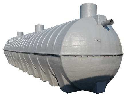 Fiberglass Septic Tanks – Global Fiberglass Industries