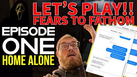 Three Different Endings in Fears To Fathom - Episode 1: Home Alone (# ...