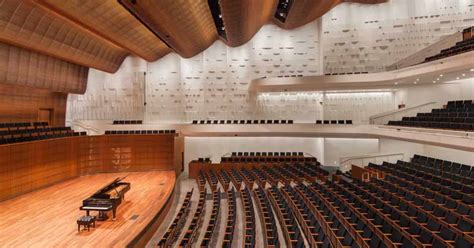 The Ordway Center for the Performing Arts – Concert Hall – a•’ku•stiks