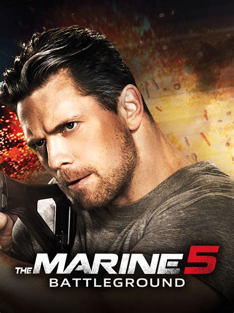 Prime Video: The Marine 5: Battleground