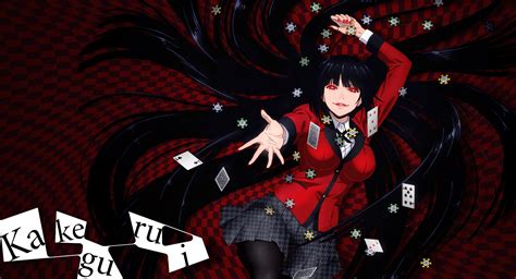 Yumeko Jabami Wallpapers - Wallpaper Cave