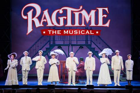 A TRIP DOWN MEMORY LANE: RAGTIME: THE FORGOTTEN MUSICAL