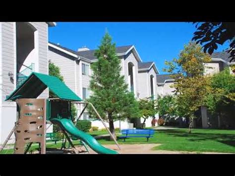 Country Springs Apartments - Orem, UT - YouTube