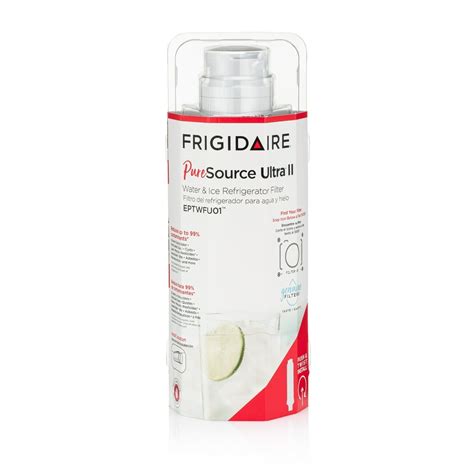 EPTWFU01 Frigidaire Refrigerator Water Filter - Walmart.com - Walmart.com