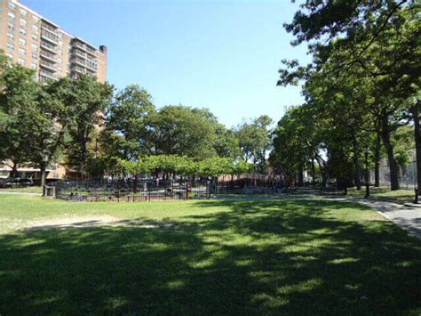 Parks Dept. outlines Calvert Vaux Park renovation projects - The Brooklyn Home Reporter