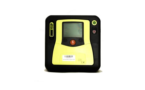 ZOLL AED Pro Machine + ECG (Refurbished) - Diac Medical - Best price