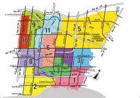 Mississauga.ca - City Hall - Ward Map