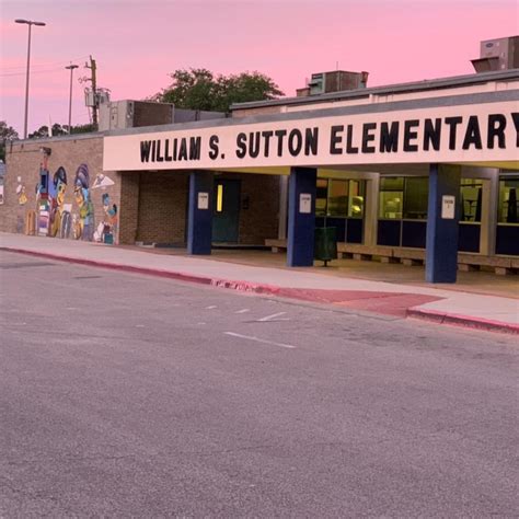 W. Sutton Elementary School