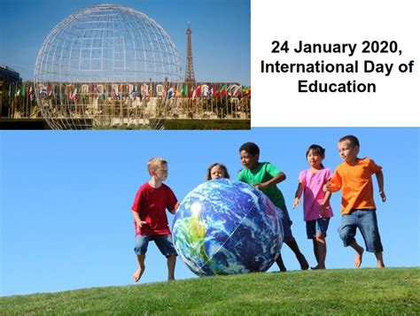 International Day of Education - Soroptimist International