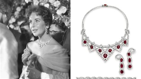 Elizabeth Taylor Jewelry Auction Dec. 13 at Christie’s (Photos)