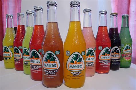 Jarritos, Mexican soda. (I know where we can buy these in bulk for cheap) | Fiesta Wedding ...