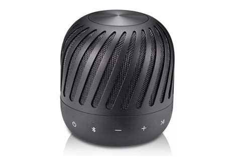 LG PJ2B: SoloG Portable Bluetooth Speaker | LG USA