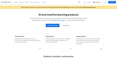 Google Cloud AI Platform