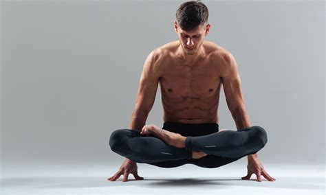 Best Yoga Poses for Men | Ana Heart Blog