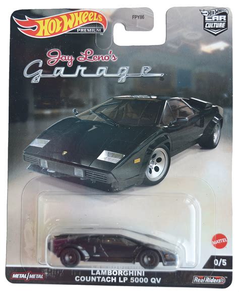 Arriba 39+ imagen lamborghini countach hotwheels - Abzlocal.mx