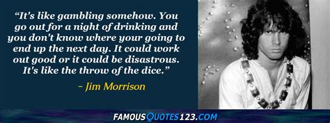 Jim Morrison Quotes on People, Belief, Truth and Fear