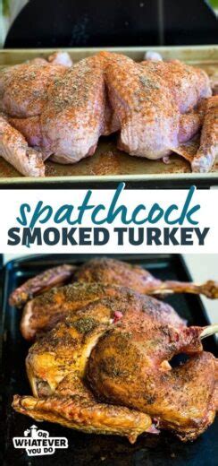 Traeger Smoked Spatchcock Turkey Recipe - Delicious Thanksgiving Meal