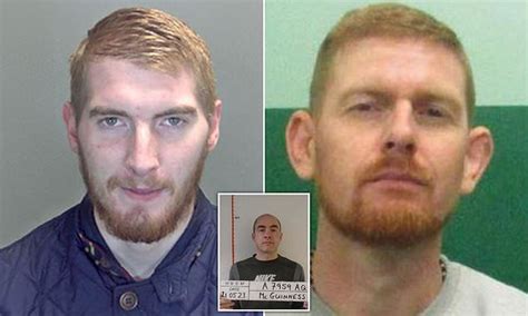 Manhunt launched for two prisoners who have broken out of jail as police issue 'do not approach ...