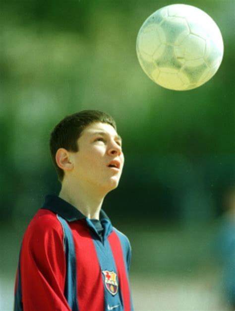 The 40 Best Pictures Of Lionel Messi