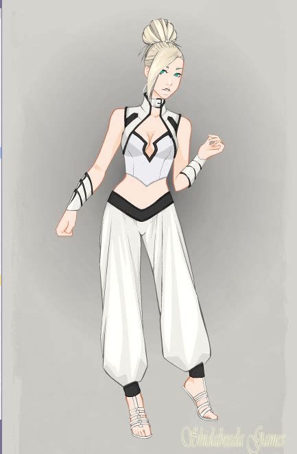 OC Arrancar: Unnamed Female (Bleach) by SugarLandBabyGirl on DeviantArt